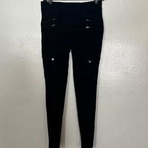 Black Women's leggings
